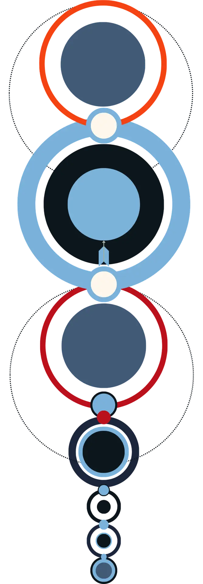 Illustrated rollout map showing Member Benefits program coverage or implementation process