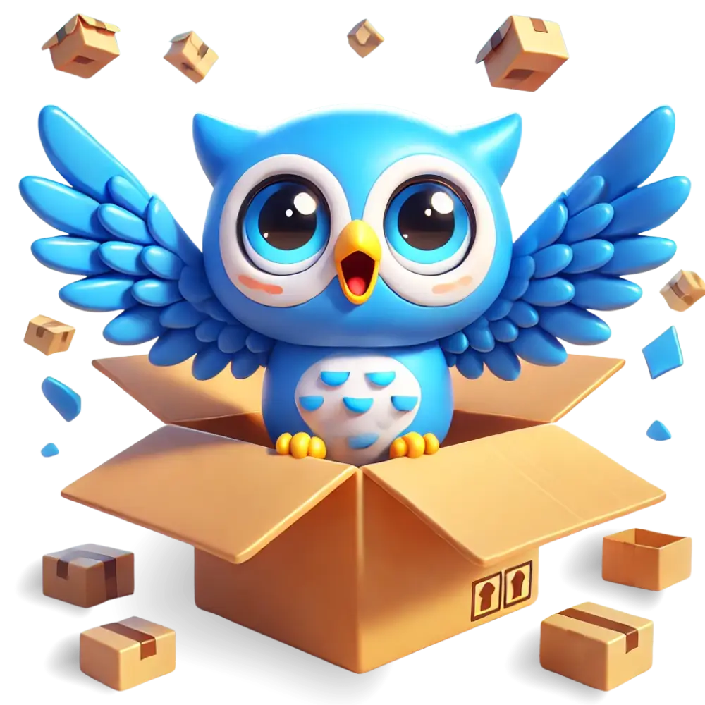 staff discount programs employee perks Australia happy bird breaking out of a box